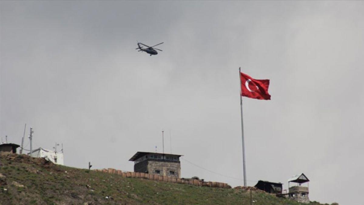 Hakkari ukurca'da 2 askerimiz ehit oldu