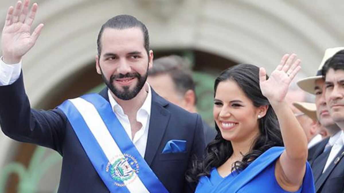 Osmanl torunu Bukele, El Salvador'a Devlet Bakan oldu