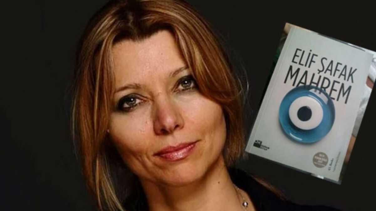 Muhalif haber sitesi Ahval, Elif afak zerinden Trkiye'ye kar alg operasyonu yrtt