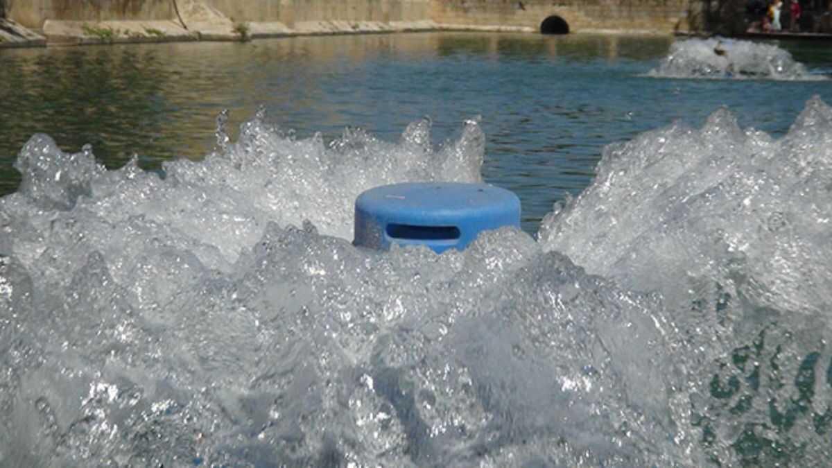 Balklgl'deki suyun tarihi yolculuu 
