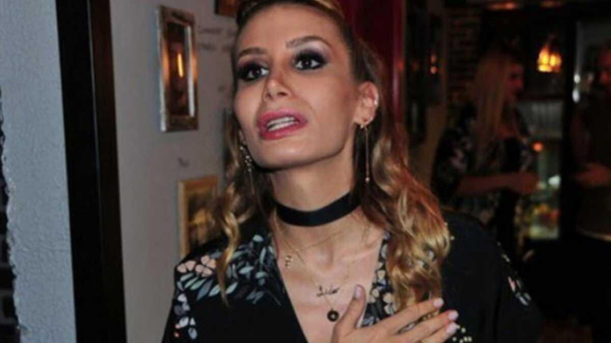 rem Derici anoreksiya olduu dnemi anlatt: Evimin kapsn aamadm