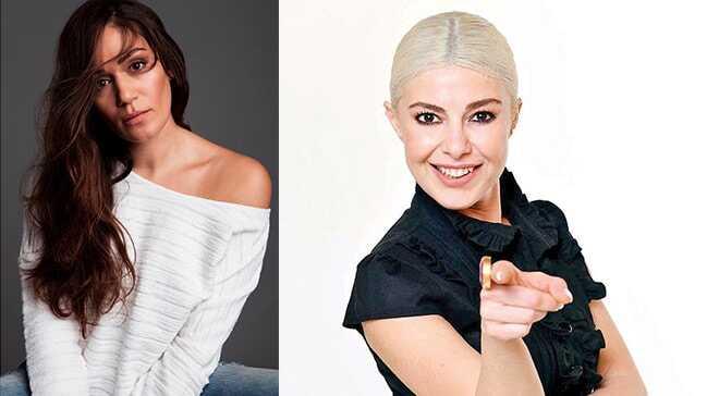 Özge gitti Gözde geldi