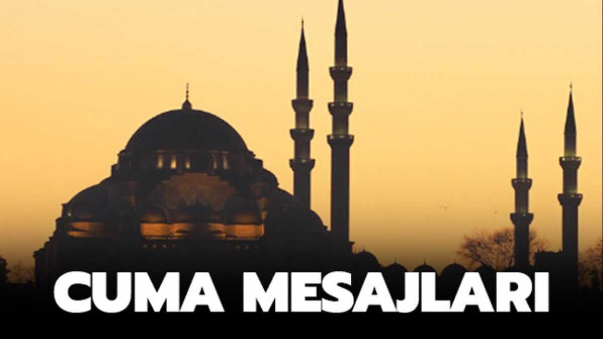 Cuma mesajlar resimli 7 Haziran! Yazl, uzun, ksa Cuma mesajlar