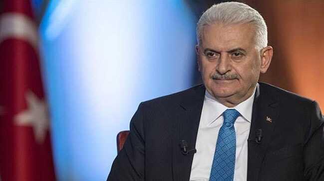 Binali Yıldırım'dan canlı yayın ve İmamoğlu yorumu