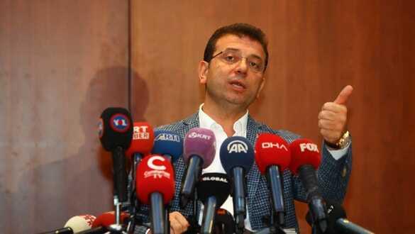 İmamoğlu'na soruldu: Valiye it dediniz mi"