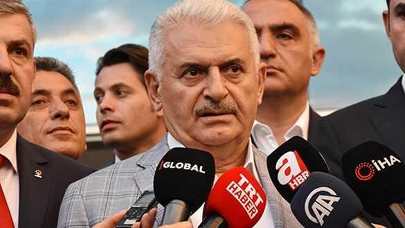 Binali Yıldırım: Kimse Kürtleri ötekileştirmeye, ayrıştırmaya çalışmasın