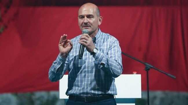 İçişleri Bakanı Soylu: Tüm İstanbul'dan 6 ay süre istiyorum, 50 bin kişi sınır dışı edilecek