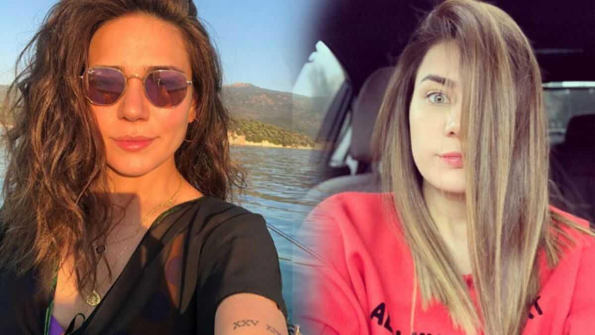 Buse Varol paylat! Buzlar tamamen eridi..