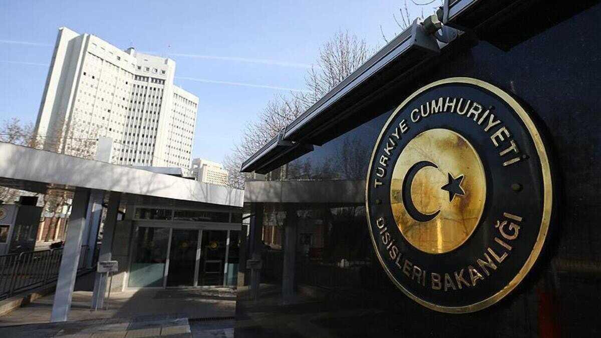 Son dakika... Trkiye zlanda'ya nota verdi! Nota vermek ne demek, nedir"
