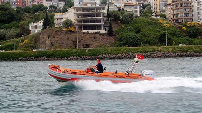 Sinop'taki kayıp balıkçıdan 19 gündür haber alınamıyor