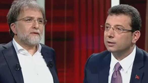 Ahmet Hakan'dan İmamoğlu yorumu: Üç gün düşünüp taşınıp yapabildiği açıklama bu