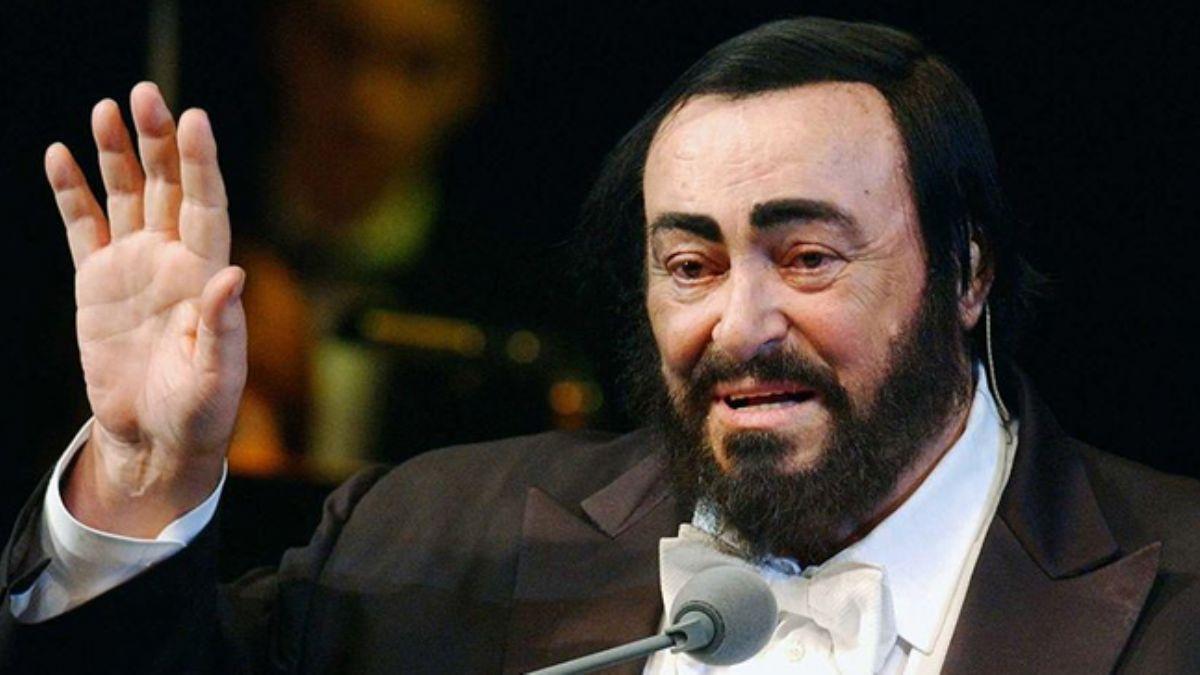 Pavarotti'nin ilgin hayat yaknda beyaz perdede seyirci nnde olacak