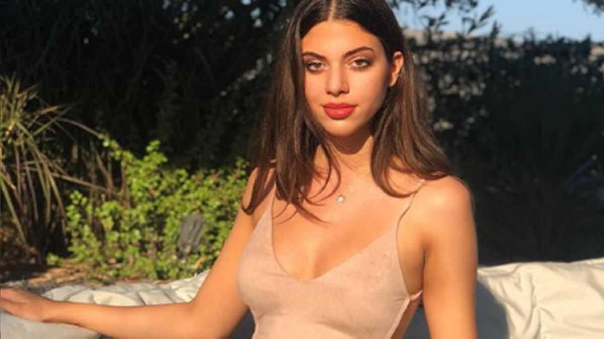 Defne Samyeli'nin kk kz Derin Talu'nun ya herkesi artt!