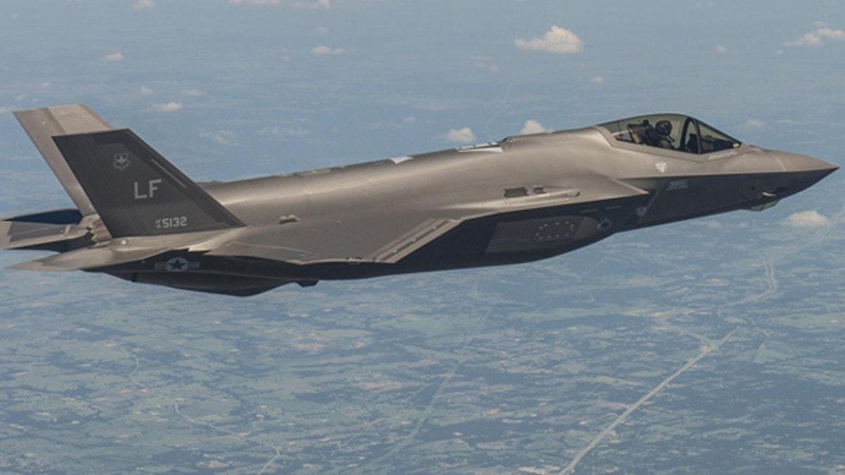 Pentagon ile Lockheed Martin arasnda yeni F-35 paketi anlamas