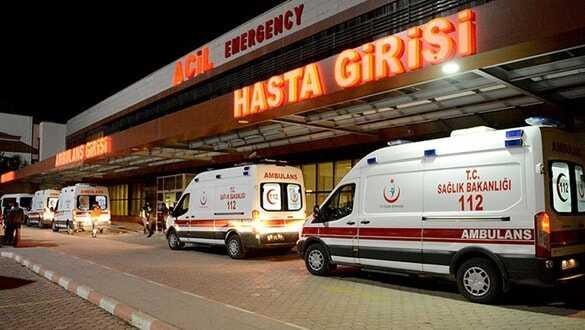 Tunceli'de çatışma: 4 asker yaralandı