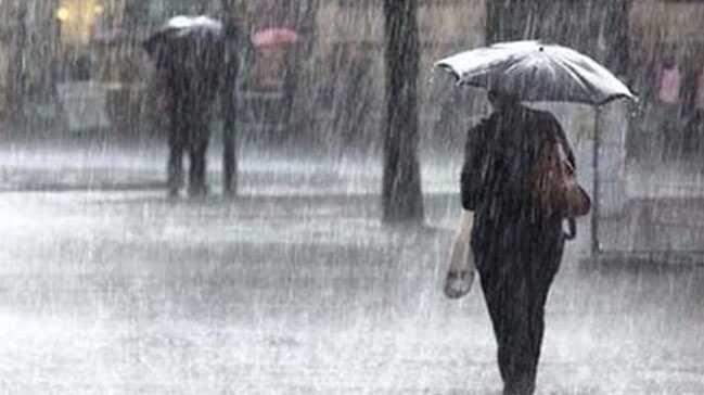 Meteoroloji sağanak uyarısında bulundu