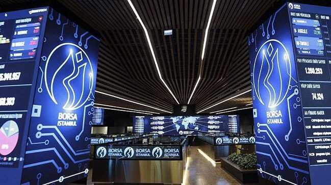 Borsa güne 88,24 puanlık düşüşle başladı