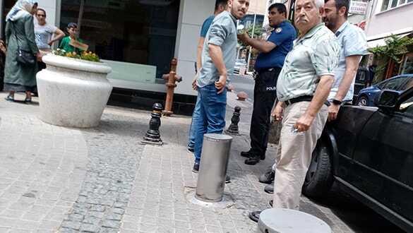 Tekirdağ'daki büyük vurgunu kasap ve polis önledi