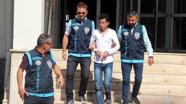 Sanal ortağını borcu için öldürüp gömdü