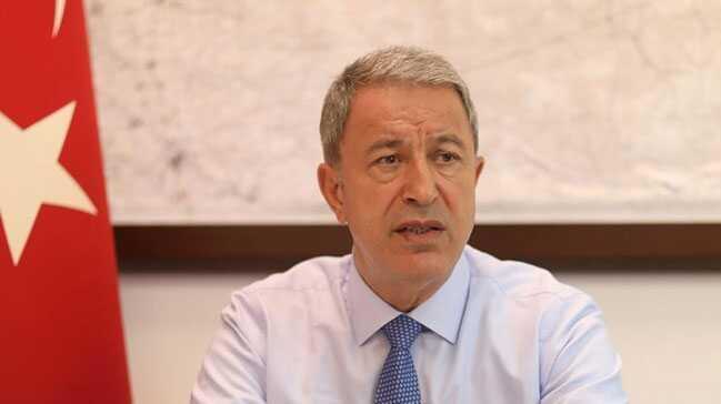 Son dakika haberi: Bakan Akar'dan ABD'nin S-400 ve F-35 mektubuna yanıt