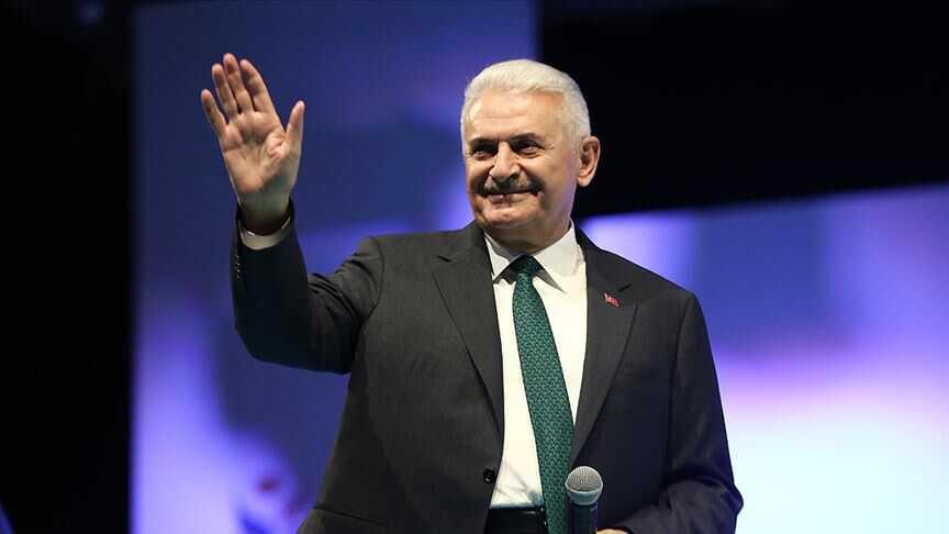 Binali Yıldırım Uğur Dündar teklifinin perde arkasını anlattı