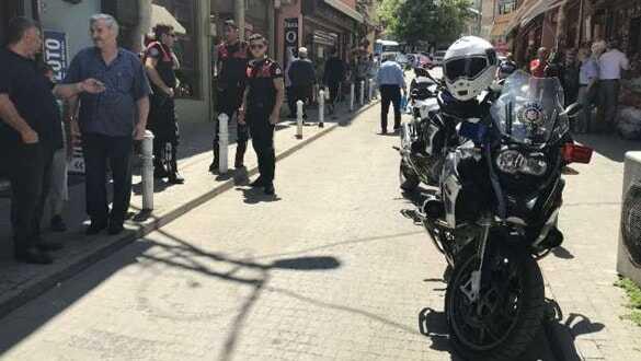 Cinayet ekibi magandayı lazer teknolojisi ile buldu