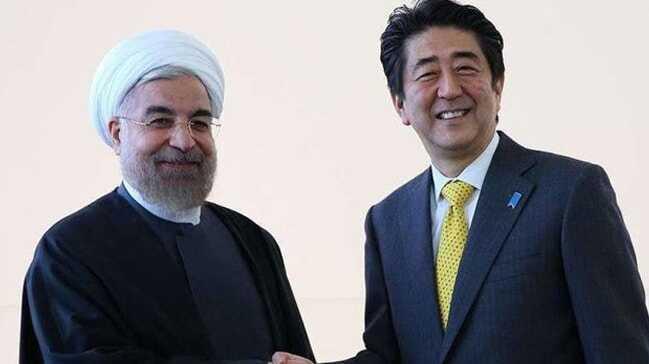 İranlı siyaset bilimci Japonya Başbakanın ziyaretinin olumlu bir amaç taşıdığını düşünüyor