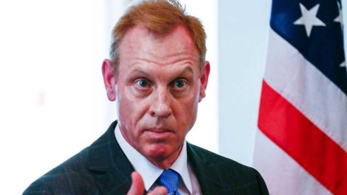 Trump, Shanahan'n yerine baka bir ismi bakanla aday gstermek istiyor