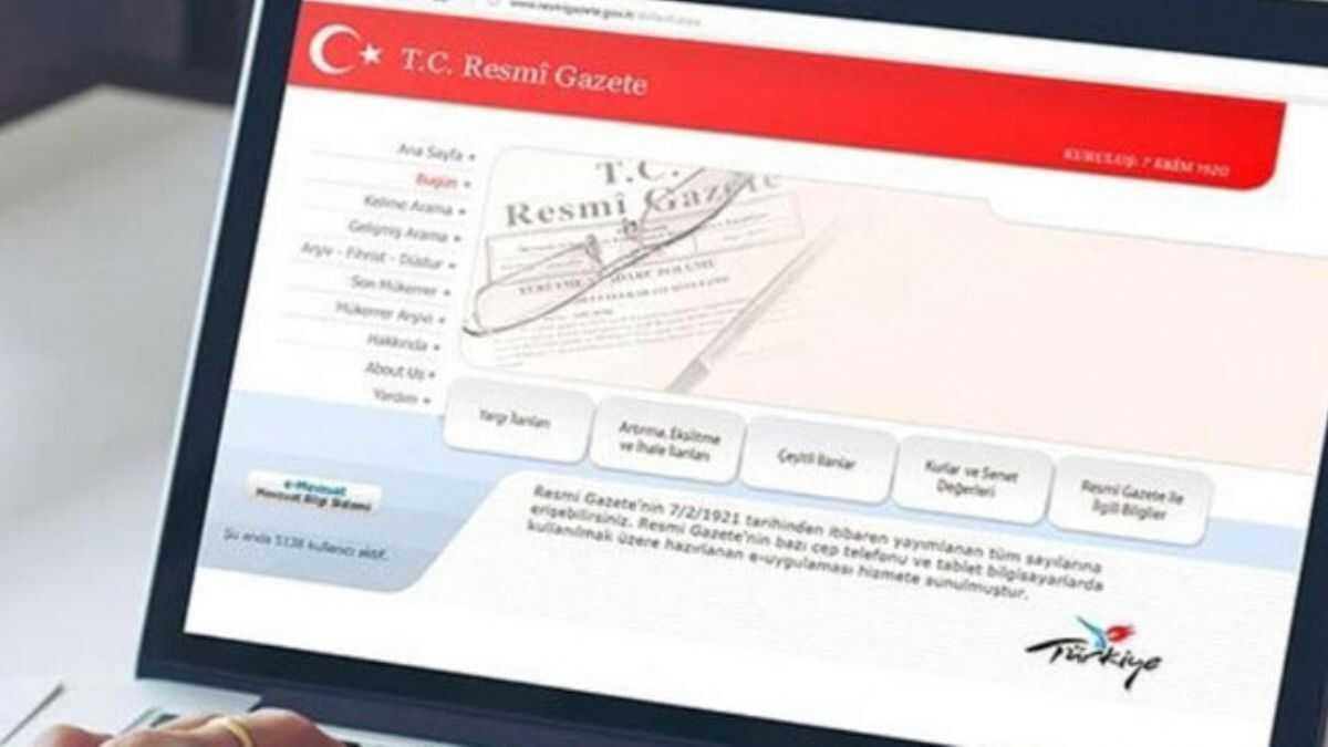 Uluslararas anlamalarn onaylanmasna dair kanunlar Resmi Gazete'de yaymland