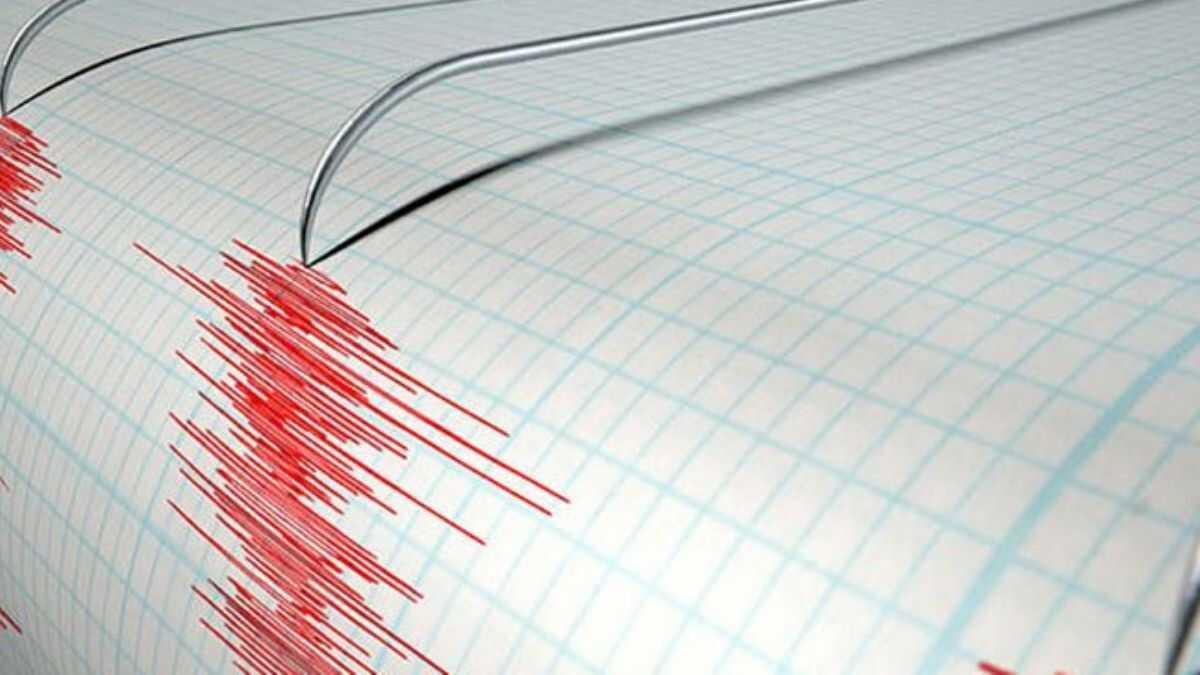 Son dakika... Pakistan'da 5,2 byklnde deprem oldu