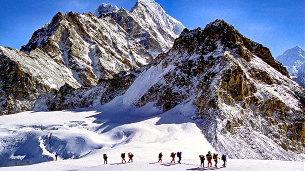 Oyna Kazan 12 Haziran aramba ipucu sorusu! Himalaya Dalar kanc jeolojik devirde olumutur"