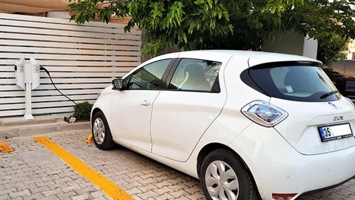 eme Marinada Elektrikli Ara arj stasyonlar Faaliyete Balad