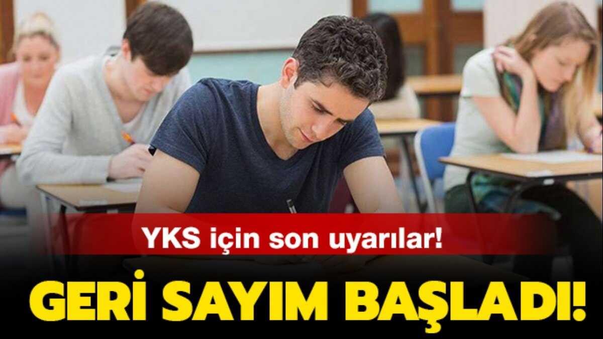 YKS 2019 hangi tarihte" YKS 2019 giri belgesi sorgulama ekran