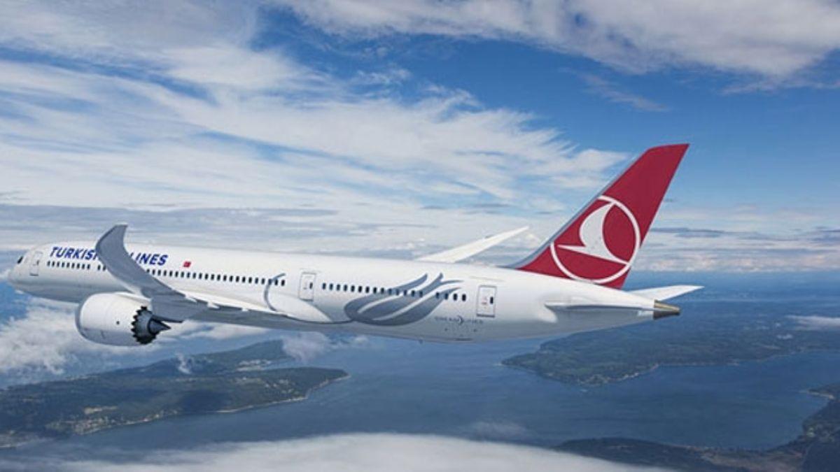 THY'nin ilk Boeing ua 8 Temmuz pazartesi saat 08:40'da stanbul'dan Antalya'ya uacak