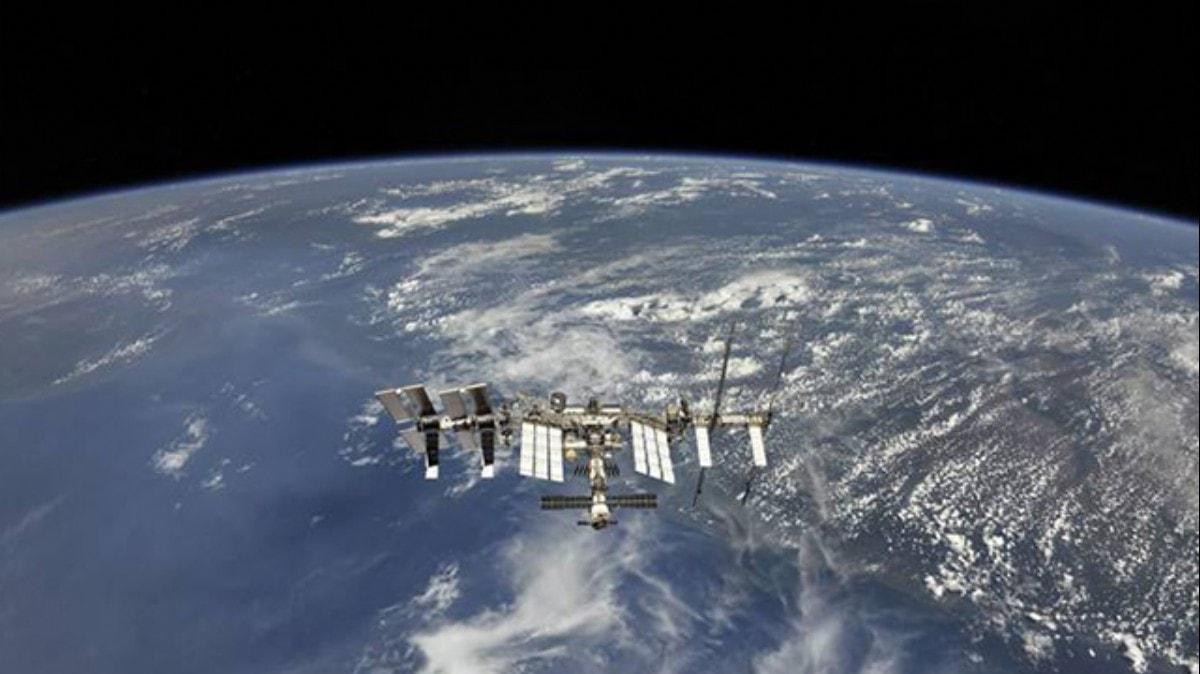 Uluslararas Uzay stasyonu seyahati kii ba 52 milyon dolar olacak