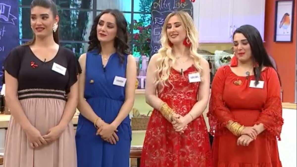 Gelinim Mutfakta haftann birincisi belli oldu mu"
