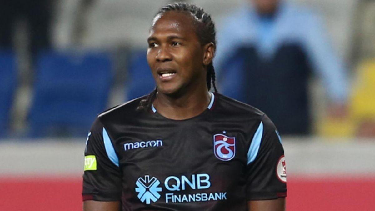 Hugo Rodallega dn akam sessiz sedasz Denizli'ye giderek Denizlispor'la grt