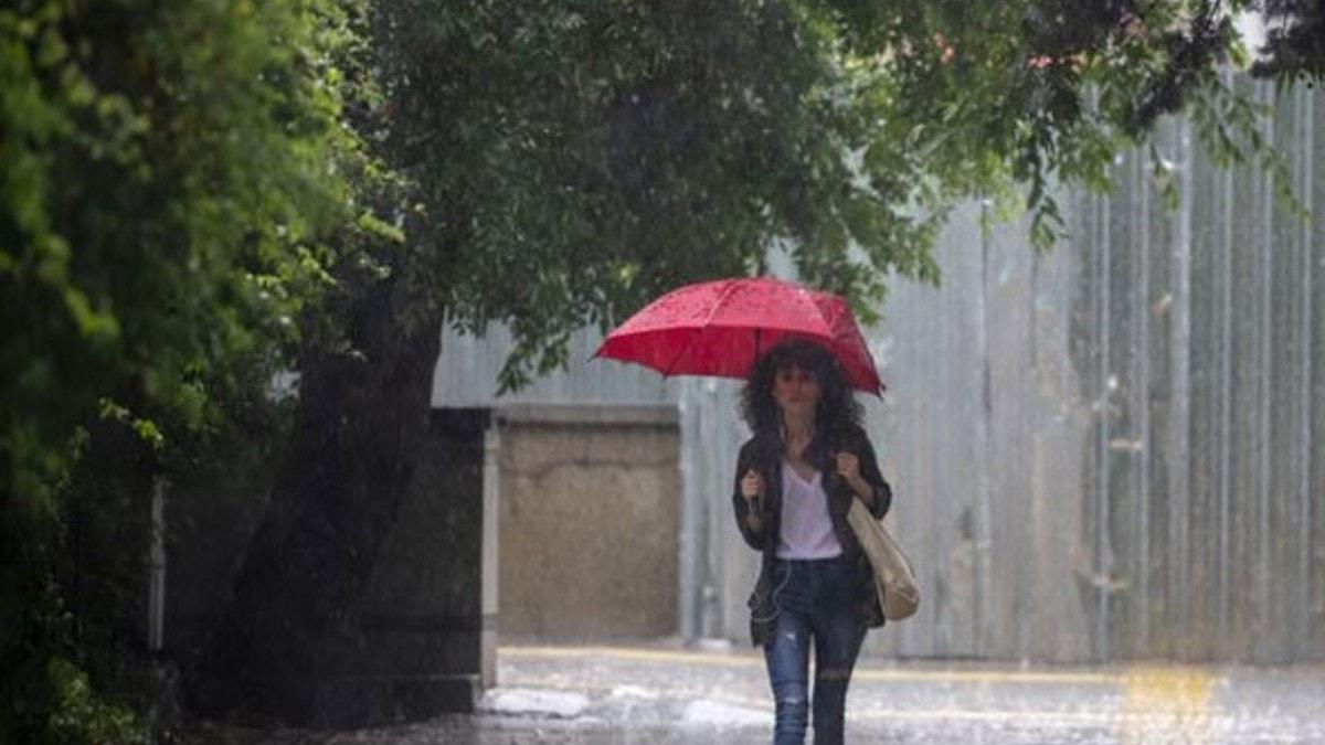 Meteoroloji'den Ankara iin saanak uyars