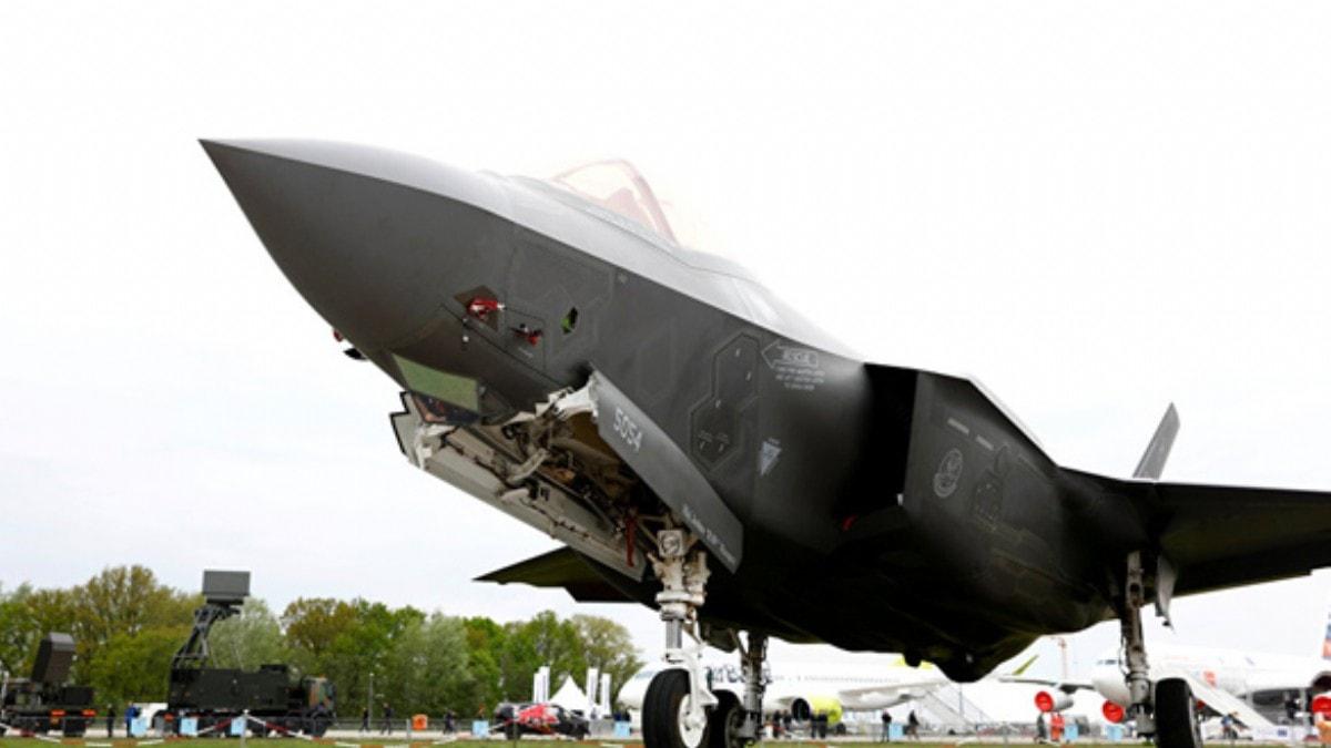 F-35 hatalar, ABD medyasnda: 400 milyar dolara mal oldular, ama savaamyorlar