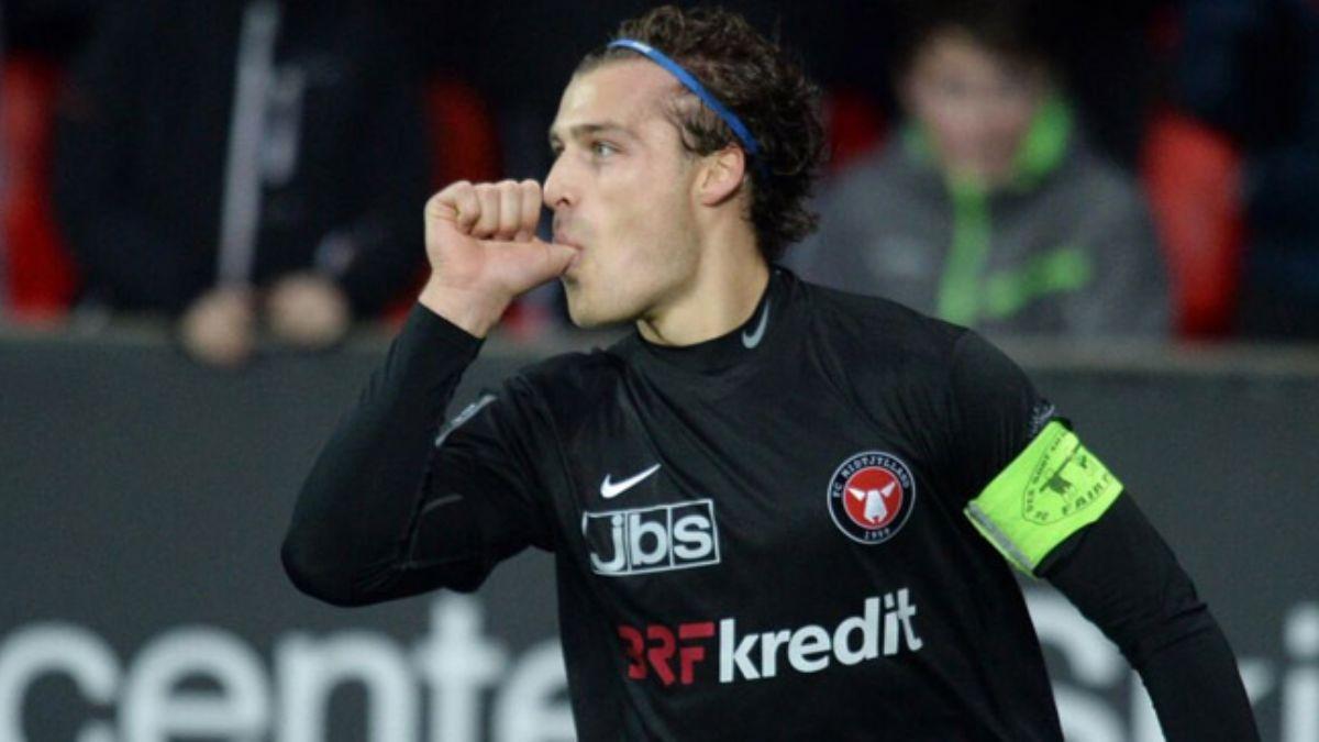 Trabzonspor, Midtjylland'da forma giyen tecrbeli stoper Erik Sviatchenko'yu gndemine ald