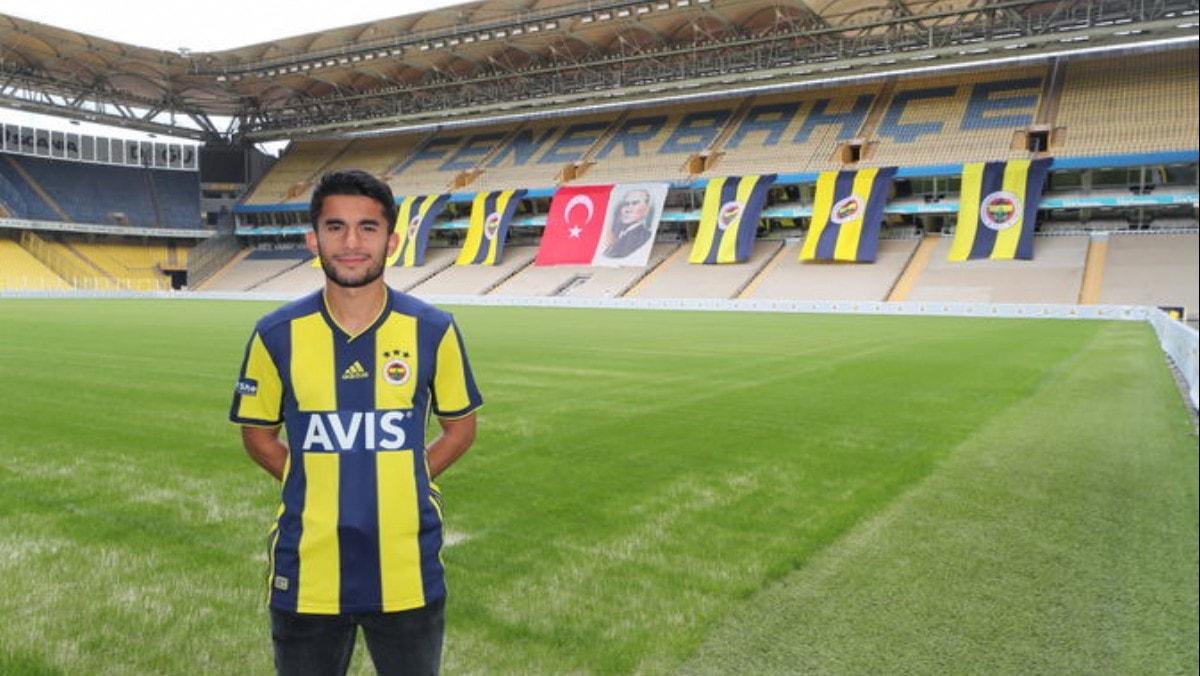 Murat Salam Fenerbahe'ye transfer oldu! Murat Salam kimdir"
