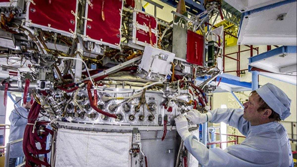 Glonass navigasyon uydular, 2023 ylna kadar yerel bileenlere geecek