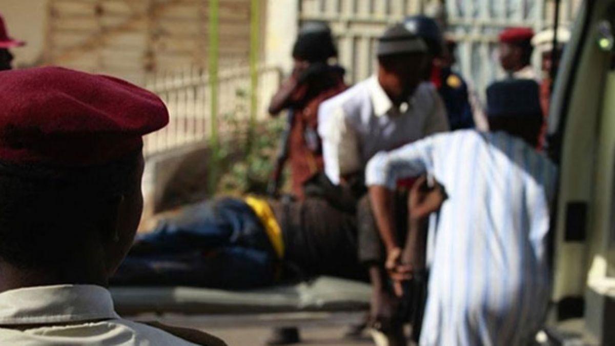 Nijerya'daki silahl saldrda 35 kii hayatn kaybetti