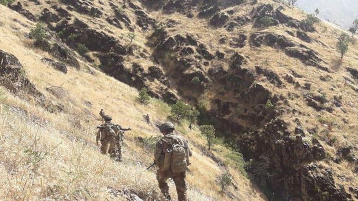 MSB: Son 3 haftada toplam 76 PKKl terrist etkisiz hale getirildi
