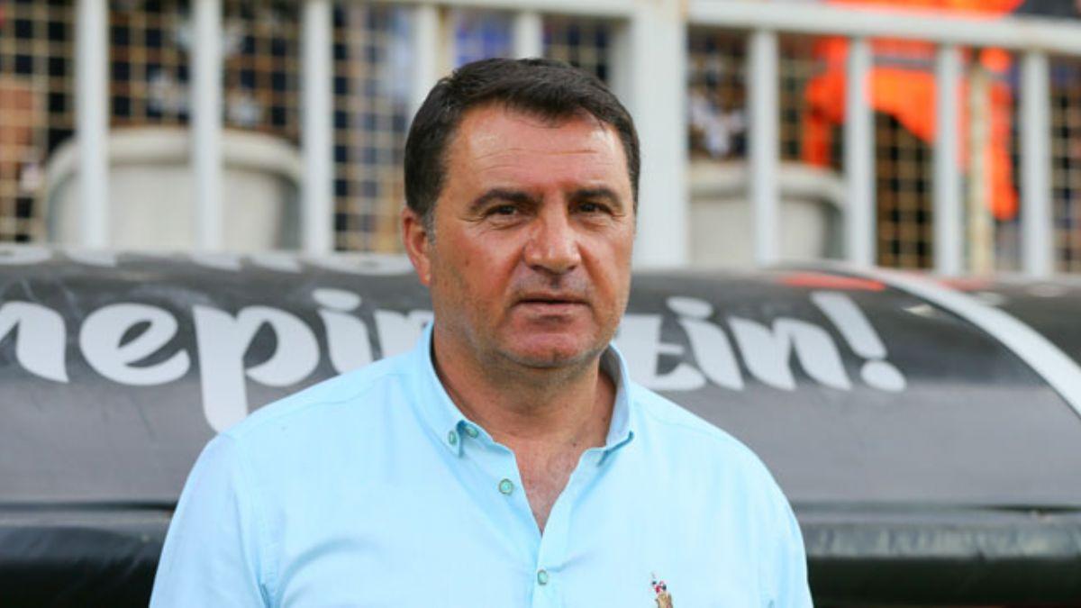 Ankaragc teknik direktr Mustafa Kaplan istifa etti