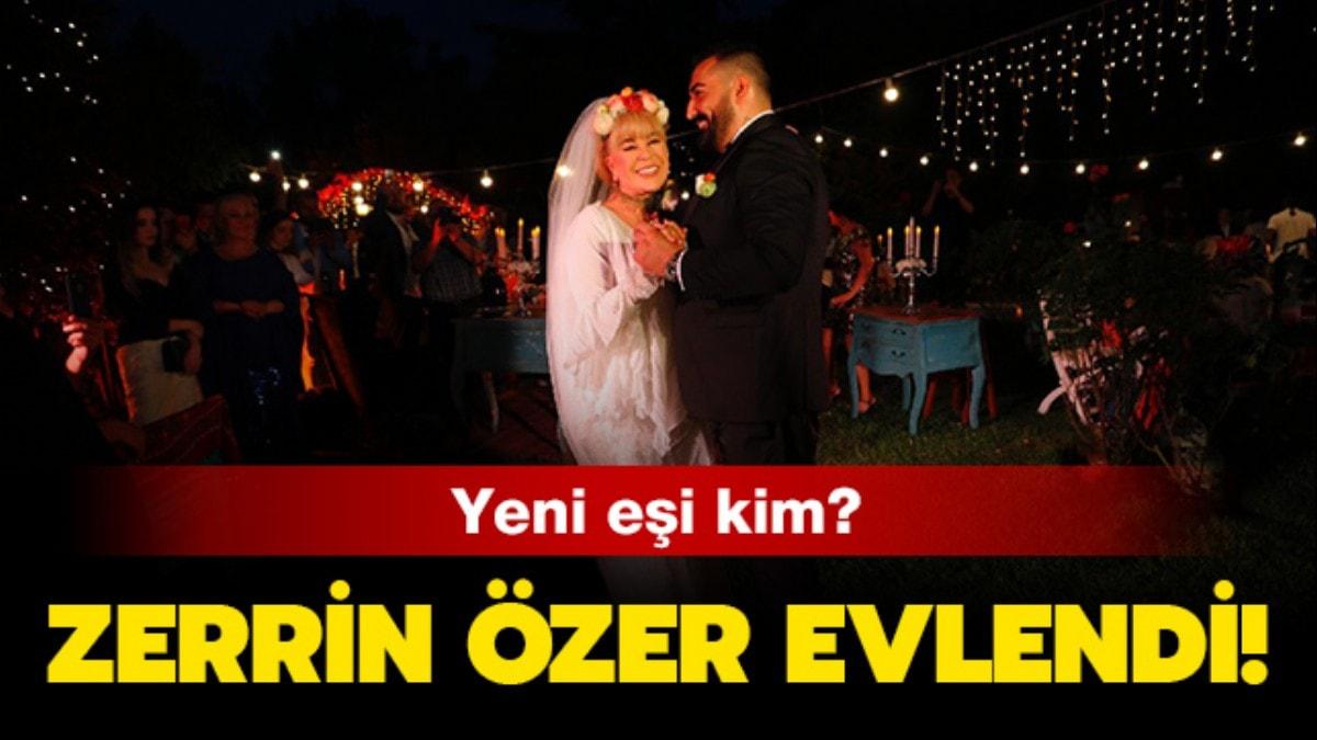   Zerrin zer ve Murat Aknca ile evlendi! Zerrin zer'in ei Murat Aknca hakknda bomba iddialar