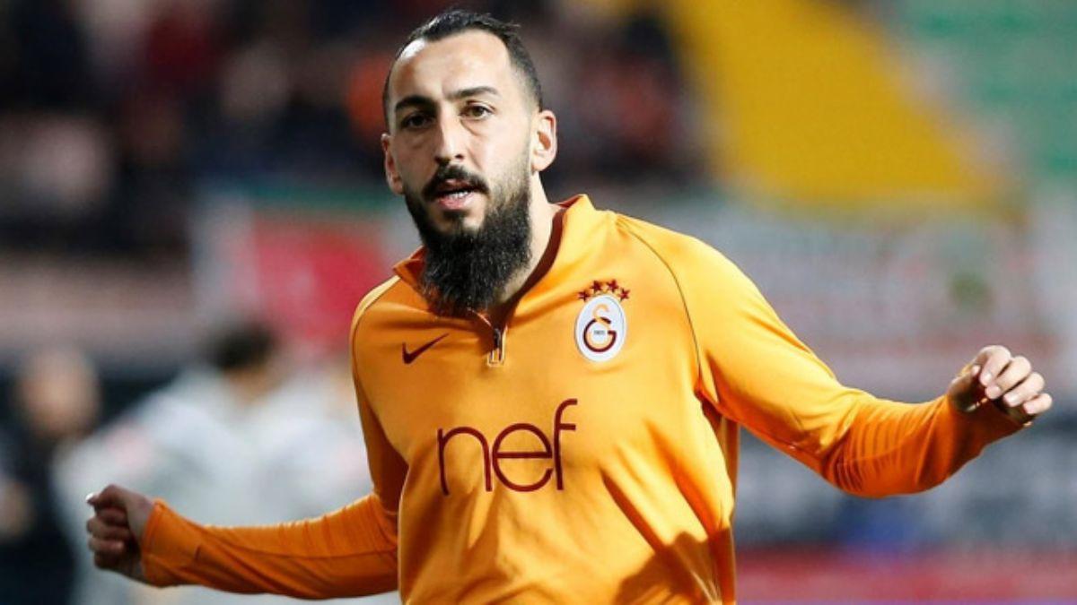 Kostas Mitroglou: Galatasaray'dan ayrlmay dnmyorum