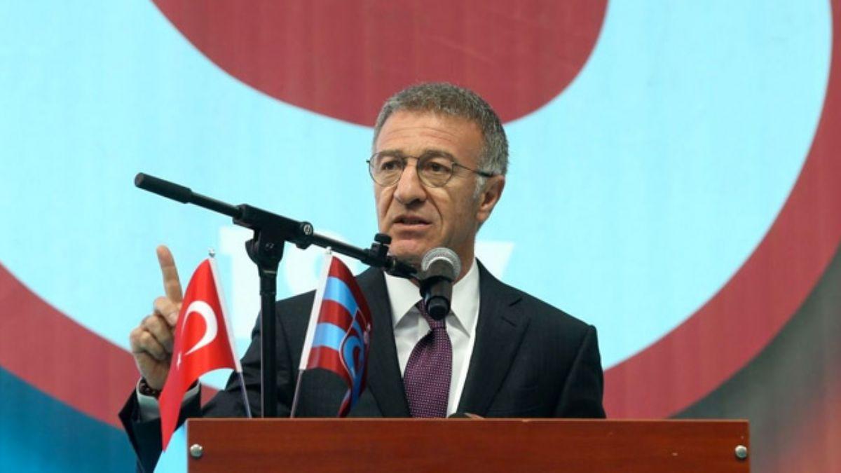 Ahmet Aaolu: Trabzonspor gnllerin ampiyonlu oldu