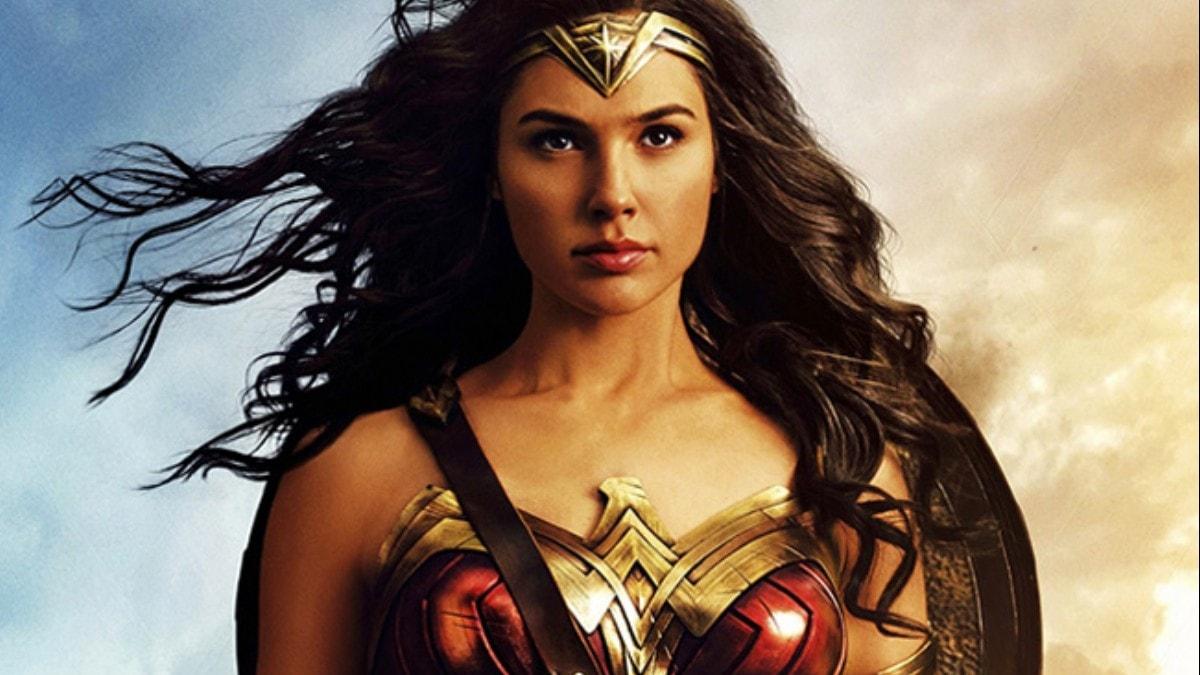 Wonder Woman filmi konusu ne" Wonder Woman filmi oyuncular kimler"