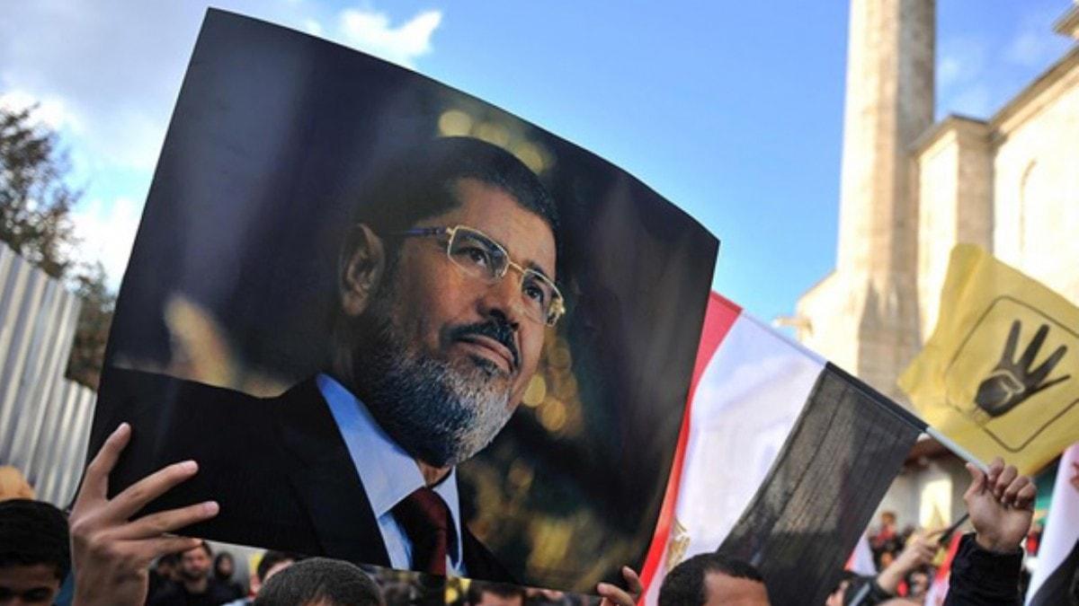 Muhammed Mursi iin gyabi cenaze namaz klnacak
